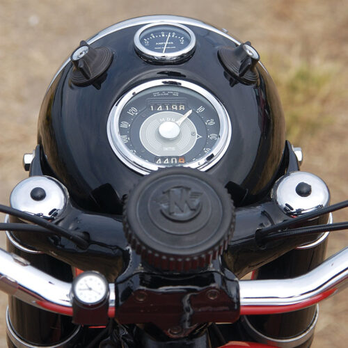 1960 Matchless G12: Twin Without Peer - Motorcycle Classics